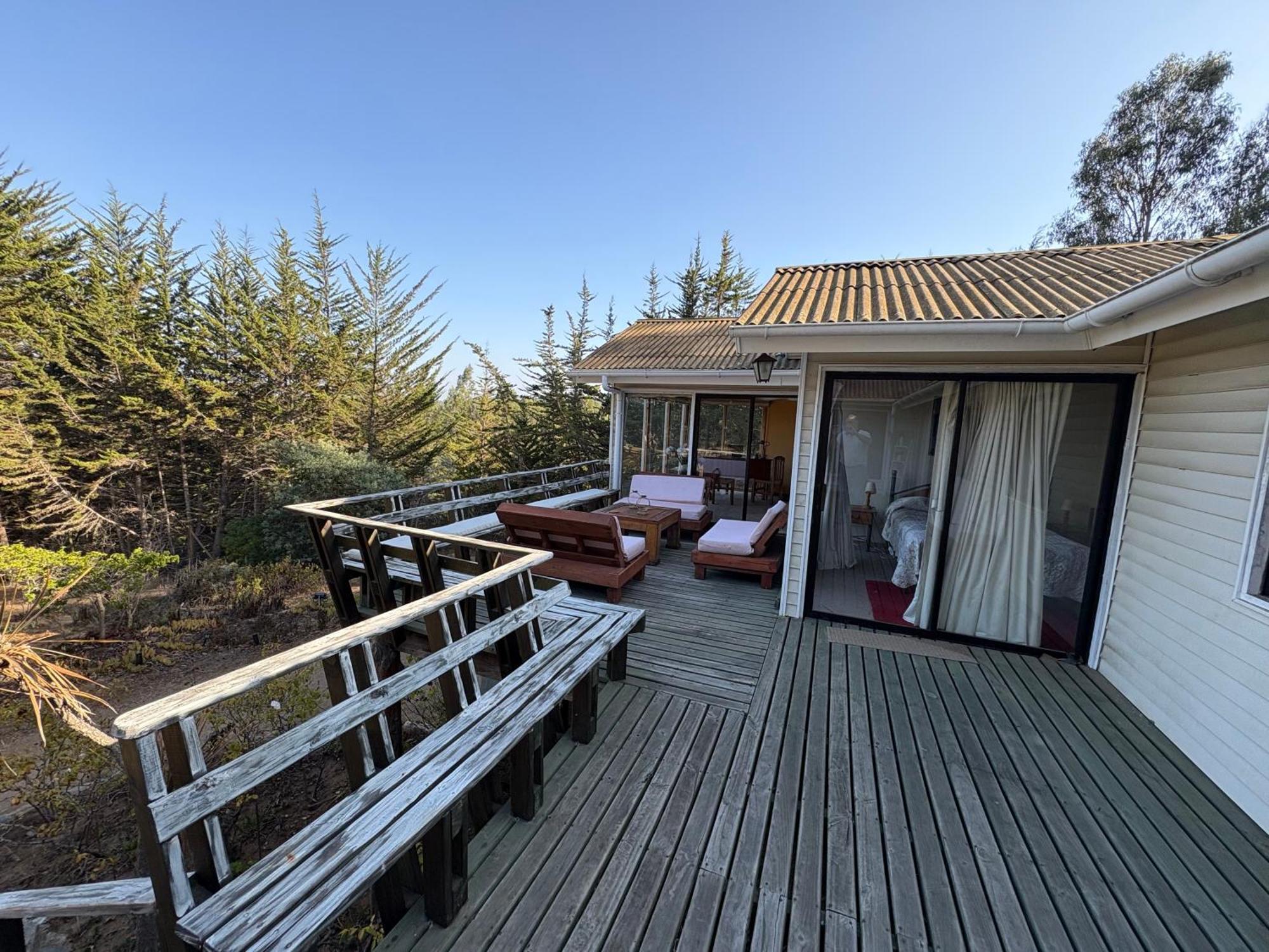 Вілла Casa De Playa Campestre Сан-Антоніо Екстер'єр фото